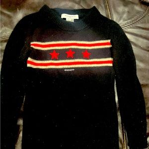Givenchy sweater dress kids